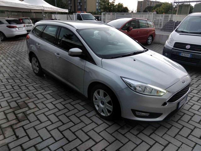 FORD FOCUS 1.5 TDCi 120 CV Start&Stop SW Business