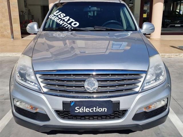 SSANGYONG REXTON 2.0 Xdi