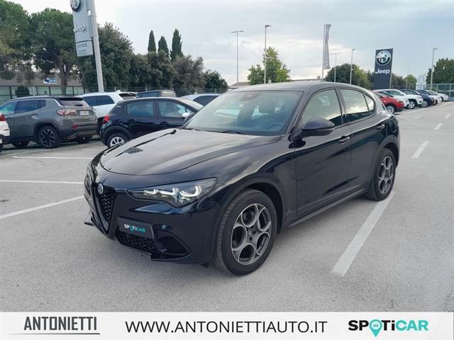 ALFA ROMEO STELVIO 2.2 Turbodiesel 210 CV AT8 Q4 Sprint