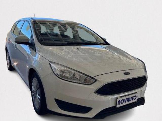 FORD FOCUS 1.5 TDCi 120 CV Start&Stop SW Plus