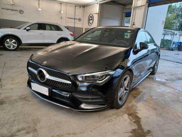 MERCEDES CLASSE CLA COUPE d Automatic Premium