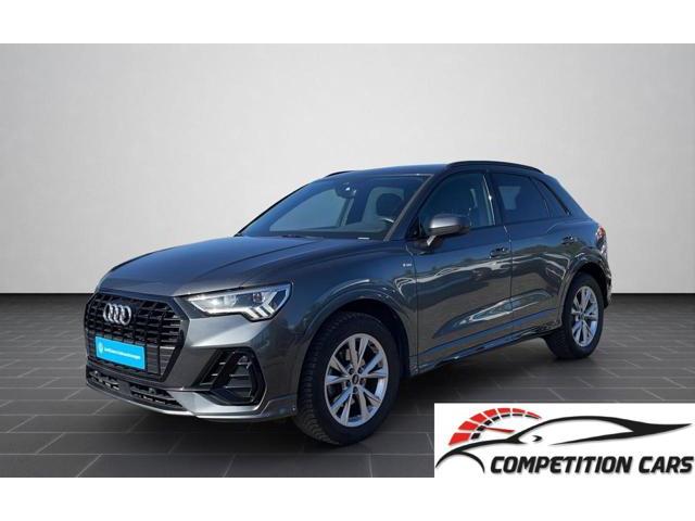 AUDI Q3 35TFSI 150cv S-tronic S-line CarPlay