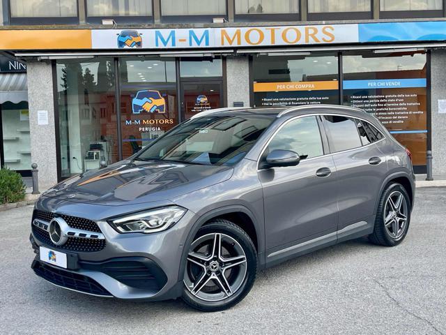 MERCEDES CLASSE GLA d Automatic 4Matic Premium