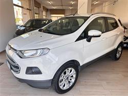 FORD ECOSPORT 1.0 EcoBoost 125 CV Titanium