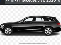 MERCEDES Classe C SW 180 d Business auto