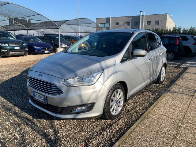 FORD C-MAX 1.6 120CV GPL Titanium