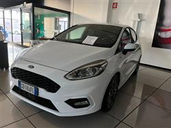 FORD FIESTA 1.0 Ecoboost Hybrid 125 CV 5 porte ST-Line