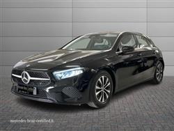 MERCEDES CLASSE A d Automatic Advanced