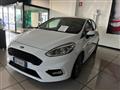 FORD FIESTA 1.0 Ecoboost Hybrid 125 CV 5 porte ST-Line