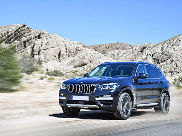 BMW X3 xdrive30i Msport 252cv auto