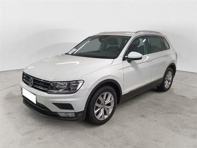 VOLKSWAGEN TIGUAN 2.0 TDI SCR Business BlueMotion Technology