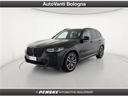 BMW X3 xDrive20d 48V Msport