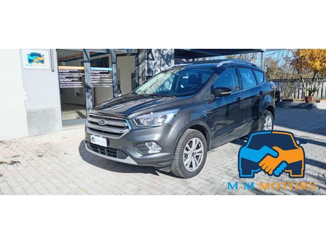 FORD KUGA (2012) 1.5 TDCI 120 CV S&S 2WD Titanium