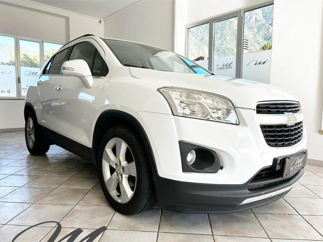 CHEVROLET TRAX 1.7D FWD LTZ