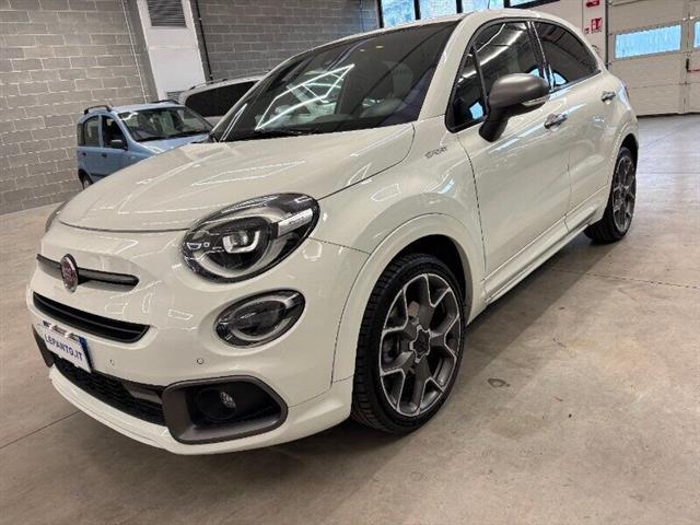 FIAT 500X 1.3 T4 150 CV DCT Sport