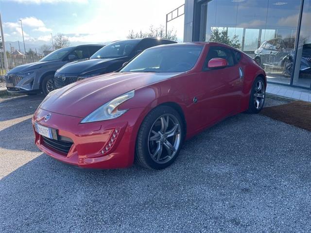 NISSAN 370 Z 370Z Coupé 3.7 V6 Lev 2