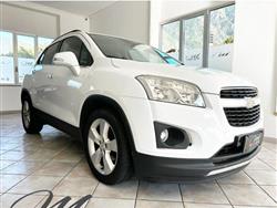 CHEVROLET TRAX 1.7D FWD LTZ