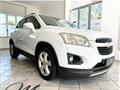 CHEVROLET TRAX 1.7D FWD LTZ