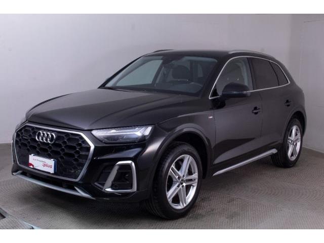 AUDI Q5 40 TDI 204 CV quattro S tronic S line