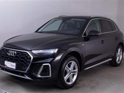 AUDI Q5 40 TDI 204 CV quattro S tronic S line