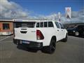 TOYOTA HILUX 2.4 D-4D 4WD 4 porte Double Cab Comfort -150-