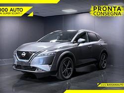 NISSAN NUOVO QASHQAI MHEV 140 CV Tekna