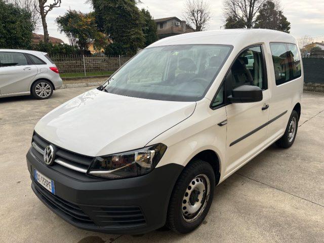 VOLKSWAGEN CADDY 2.0 TDI 102 CV VETTURA IVA ESPOSTA COMPRESA