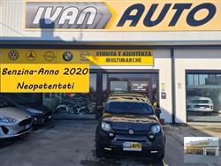 FIAT Panda 1.2 City Cross