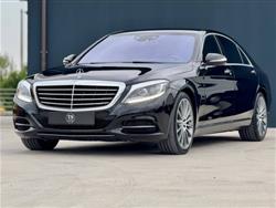 MERCEDES Classe S S 500 V8 Edition1 4matic lunga auto