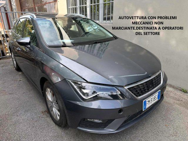 SEAT LEON 1.4 TGI DSG ST Business HIGH