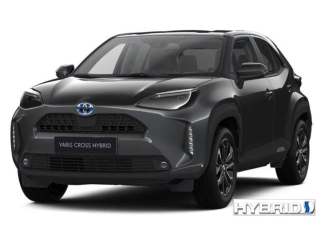 TOYOTA YARIS CROSS 1.5 Hybrid 130 CV 5p.E-CVT Trend