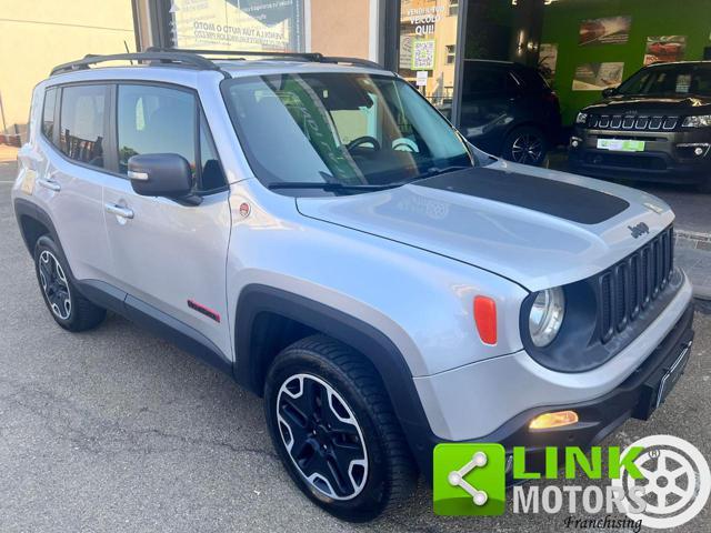 JEEP RENEGADE 2.0 Mjt 170CV 4WD Active Drive Low Trailhawk