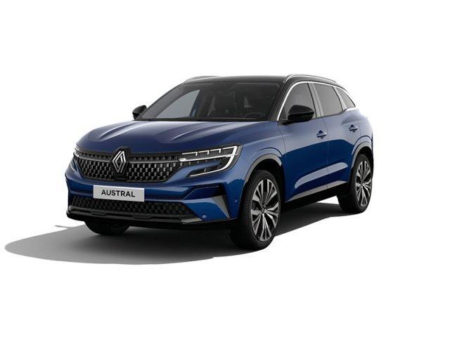 RENAULT AUSTRAL E-TECH HYBRID Iconic E-Tech full hybrid 200