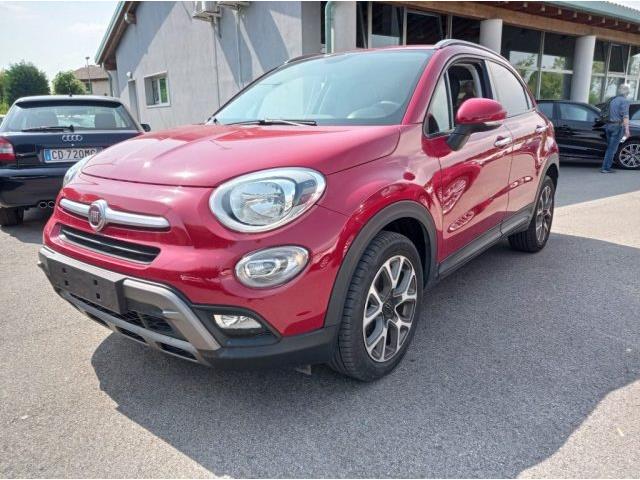 FIAT 500X 1.6 MultiJet 120 CV Pop Star