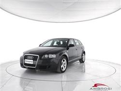 AUDI A3 SPORTBACK 2.0 TDI F.AP. S tronic Ambition