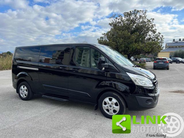 FORD TOURNEO CUSTOM 310 2.0 TDCi 170CV PC Trend