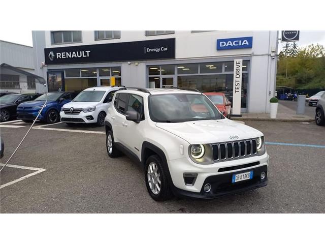 JEEP RENEGADE 4XE Renegade 1.3 T4 190CV PHEV 4xe AT6 Limited