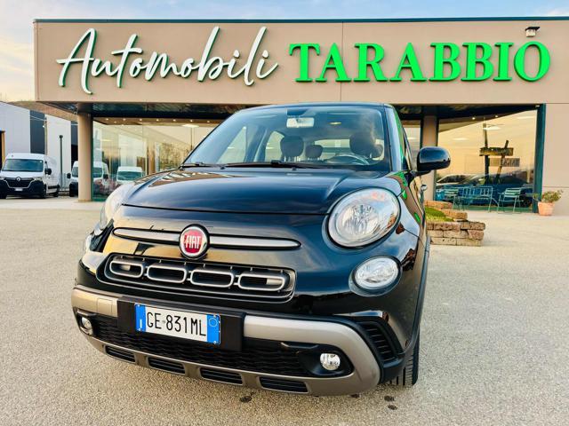 FIAT 500L *OK NEOPATEN* KM 79.000 *NO OBBLIGO FINANZIA