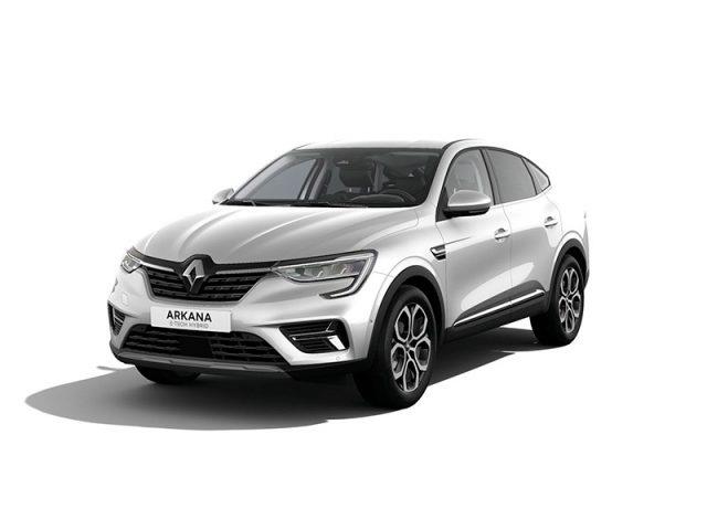 RENAULT ARKANA FULL HYBRID Techno E-TECH Hybrid 145 MY22