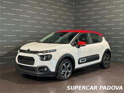 CITROEN C3 PureTech 110 S&S EAT6 Shine Pack