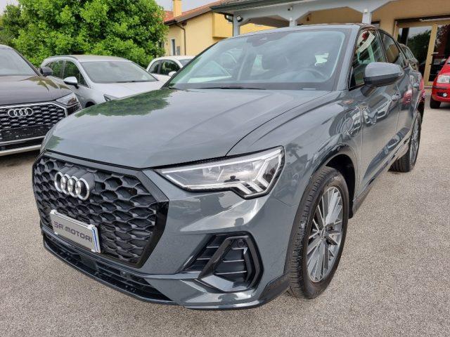 AUDI Q3 SPORTBACK SPB 45 TFSI e S tronic Business Plus