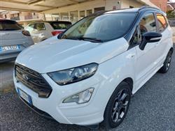 FORD ECOSPORT 1.0 EcoBoost 125 CV Start&Stop ST-Line km 44000