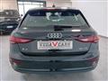 AUDI A3 SPORTBACK SPB 35 TDI S tronic Business Advanced