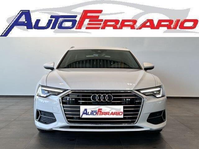 AUDI A6 AVANT A6 Avant 40 2.0 TDI quattro ultra S tronic Business Sport