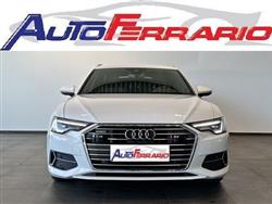 AUDI A6 AVANT A6 Avant 40 2.0 TDI quattro ultra S tronic Business Sport