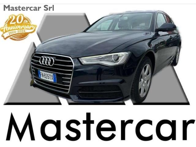 AUDI A6 2.0 tdi Busines quattro 190cv s-tronic TG: FN826TX