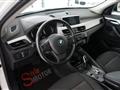 BMW X1 sDrive18d Business Advantage Ufficiale Tagliandata