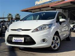 FORD FIESTA 1.4 3 porte Bz.- GPL Titanium