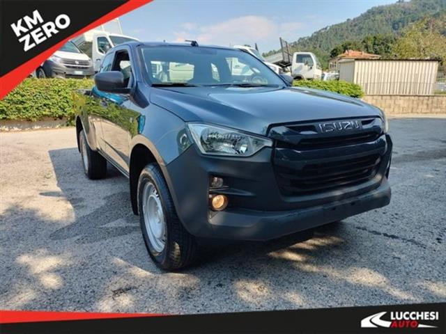 ISUZU D-MAX N57 1.9 Space Cab 4X4