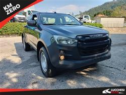 ISUZU D-MAX N57 1.9 Space Cab 4X4